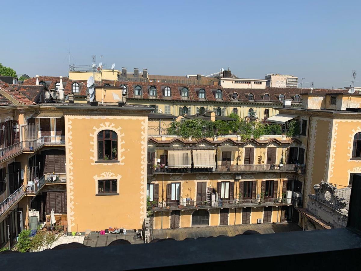 Ramiere Porta Nuova Appartement Turijn Buitenkant foto